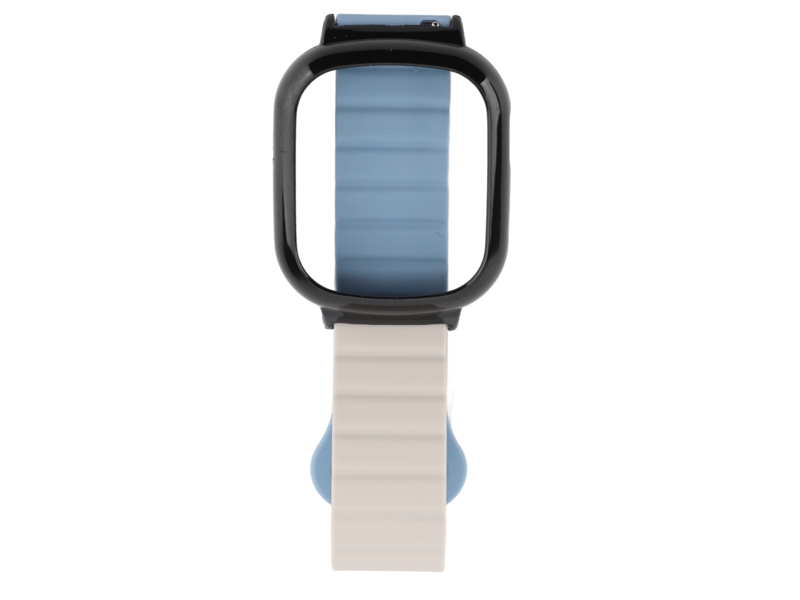 2026 pulseira de Silicone Magnética para Watch 4
