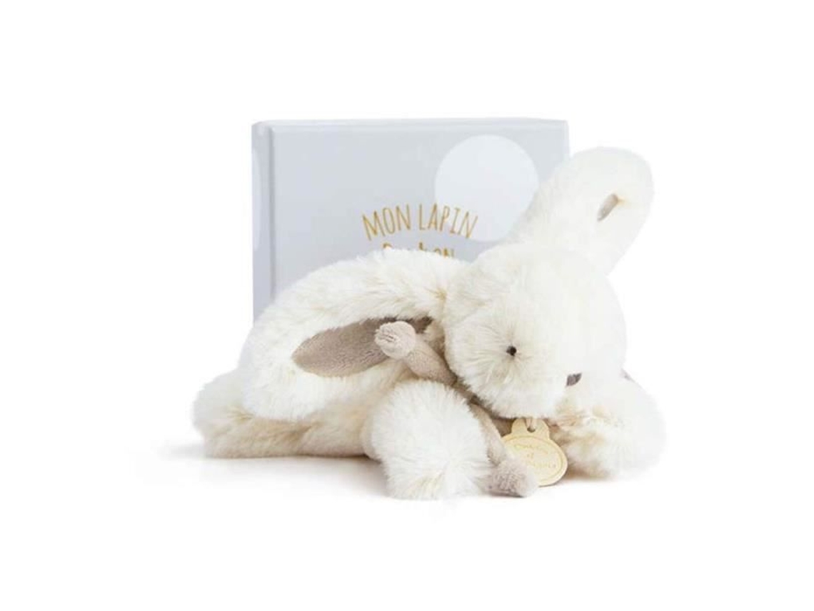Peluche Sem Nome Candy Bunny 16Cm Bege Interior Misto NO NAME