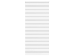 Vidaxl Cortina De Zebra 110x230 Cm Largura Do Tecido 105,9cm Poliéster