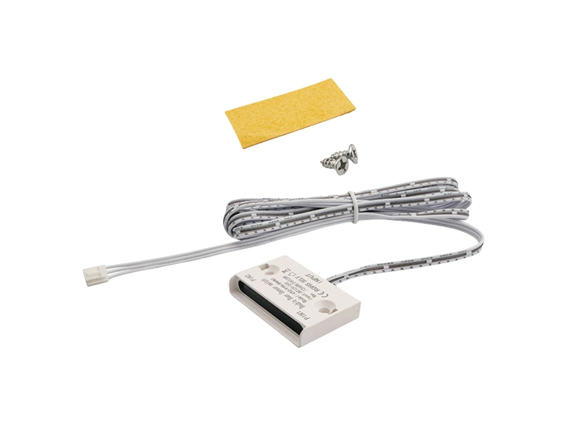 2 Sensores De Proximidade Para Portas Duplas, Interruptores Automáticos Liga Desliga, Abrem Fecham Portas Para Casa