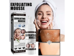 2025 Mousse Esfoliante Modelo Mais Recente, Controle de Óleo da Pele de Limpeza Poro de Limpeza TAISHENGDA