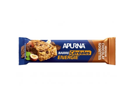 Bar APURNA Croustillante Chocolat-Noisette - 35 g TU