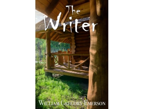 Livro The Writer de William Gregory Emerson (Inglês)