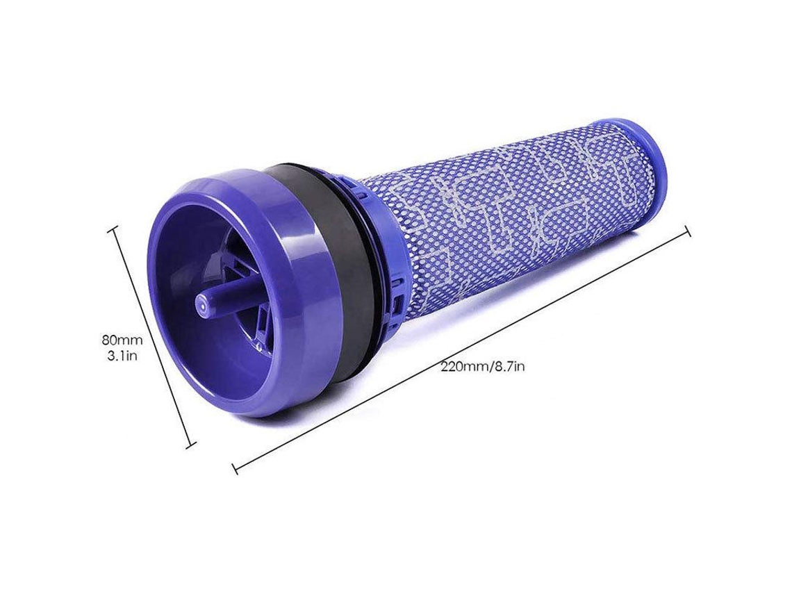 Filtro Pré Mot Ue Para Aspirador De Pó Dyson Dc33c Dc37 Dc33 Dc39 Dc28c Dc53 92341301, Acessórios Para Substituição De Filtro Dyson Ehstmind