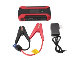 Iniciador De Carro Portátil 1000a 12v Bateria 15000mah Lanterna Led Usb