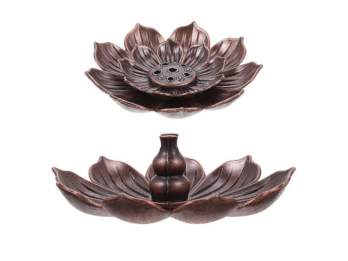 Conjunto de Forno de Incenso ALLINLESS