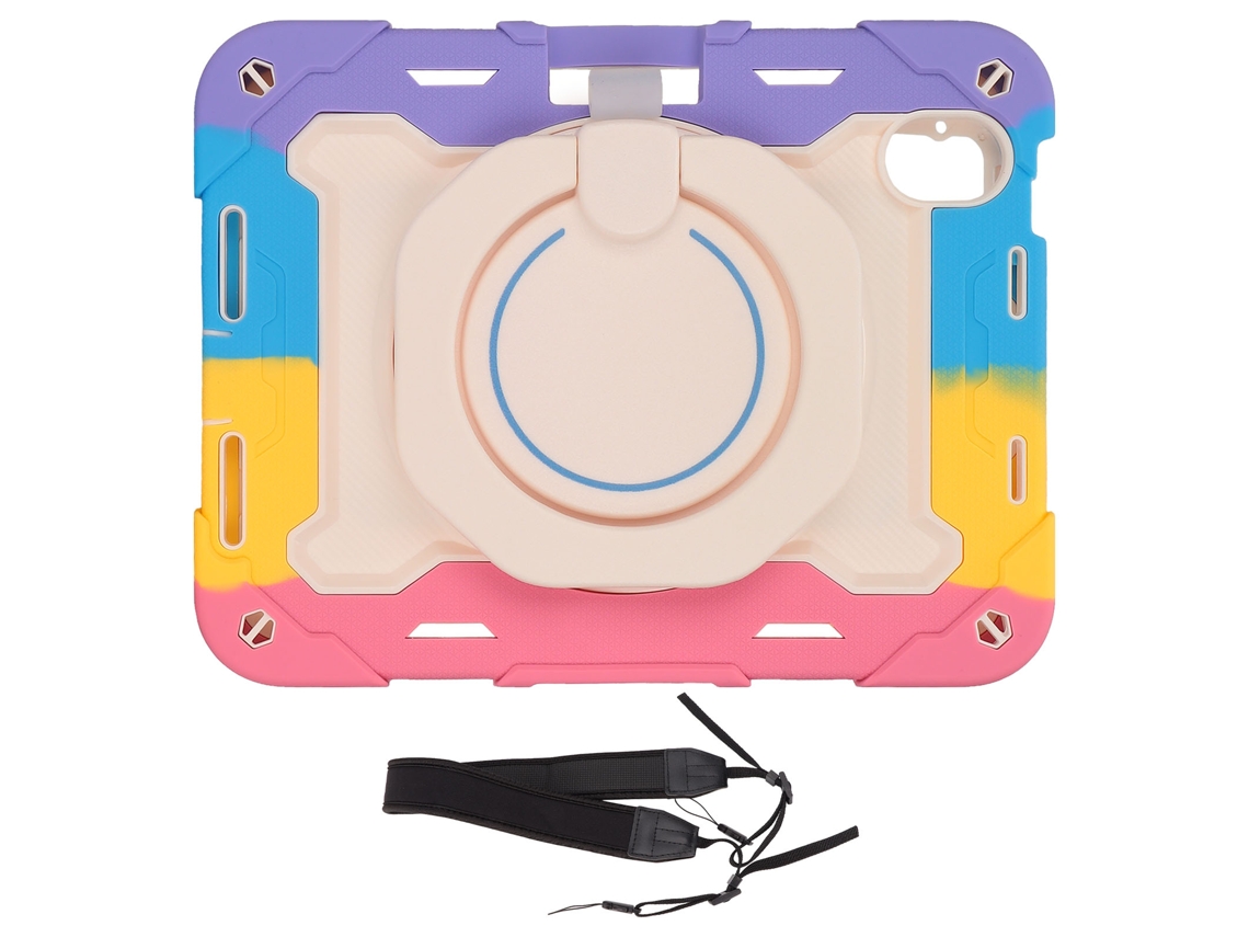 Capa Protectora (antichoque, Anti-queda) Para Ipad Mini 6 2021 De 8.3 Polegadas 6ª Geração