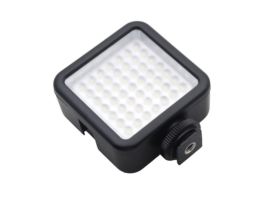 Luz De Preenchimento De Plástico Para Câmera Allinless