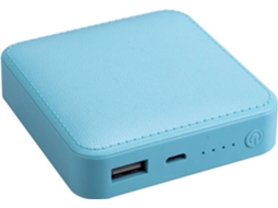 Powerbank WJS Mini Charging Treasure Rope (15000 mAh - Azul)