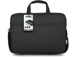 Mala URBAN FACTORY Nylee (Universal - 15.6'' - Preto)