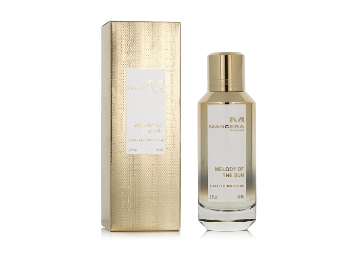 Perfume Unissexo MANCERA Edp Melody Of The Sun 60 Ml