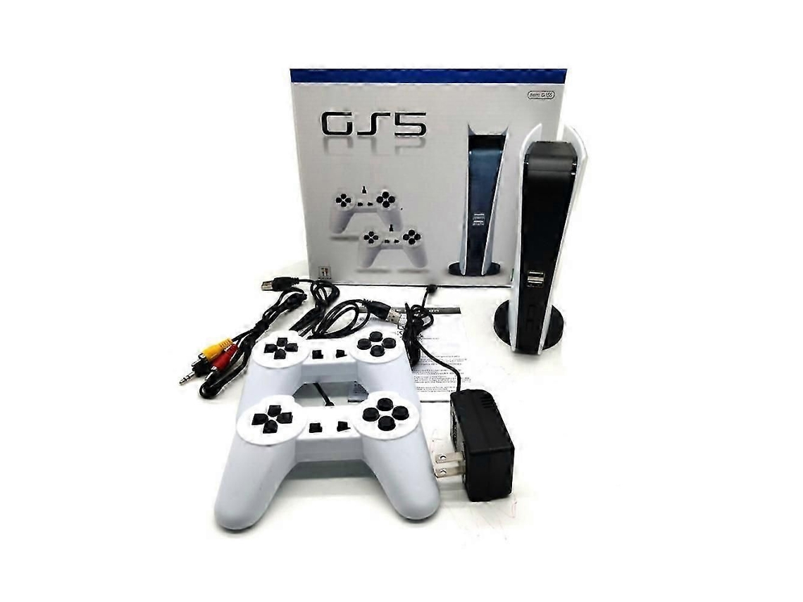 R36 Ultra Retro GOKOCO com tela de 4 polegadas, 64GB, Linux