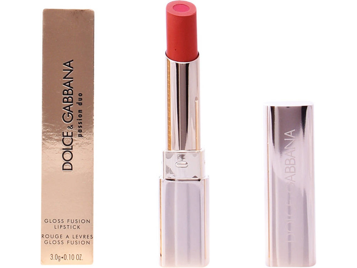 Batom DOLCE & GABBANA Passion Duo Batom Fusion Lipstick 130-Natural 3 g