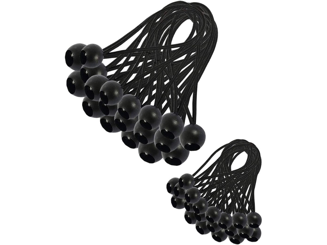 Cintas Elásticas De Amarração, Para Lonas