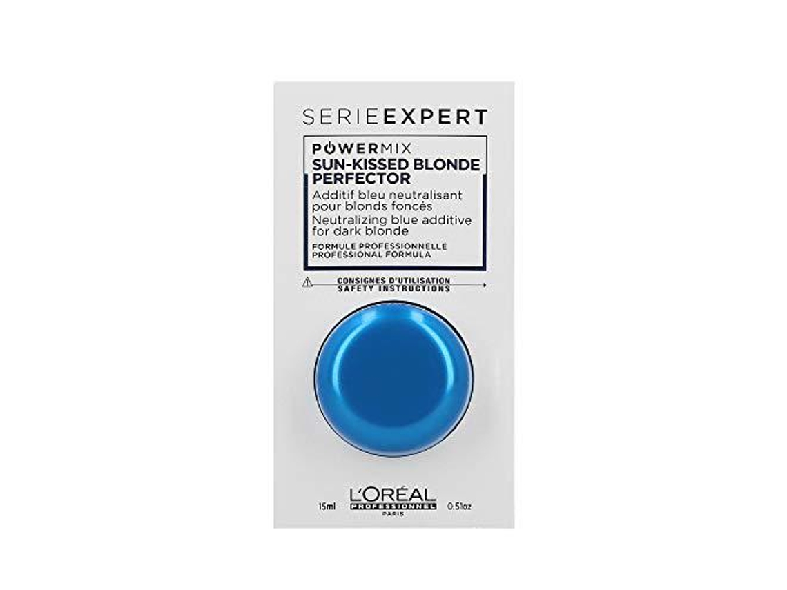 Monodose Powermix Sun-Kissed Blonde Loreal Expert Professionnel (15 Ml)
