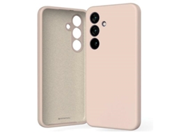 Capa para Samsung Galaxy S24 S MERCURY Silicone Rosa