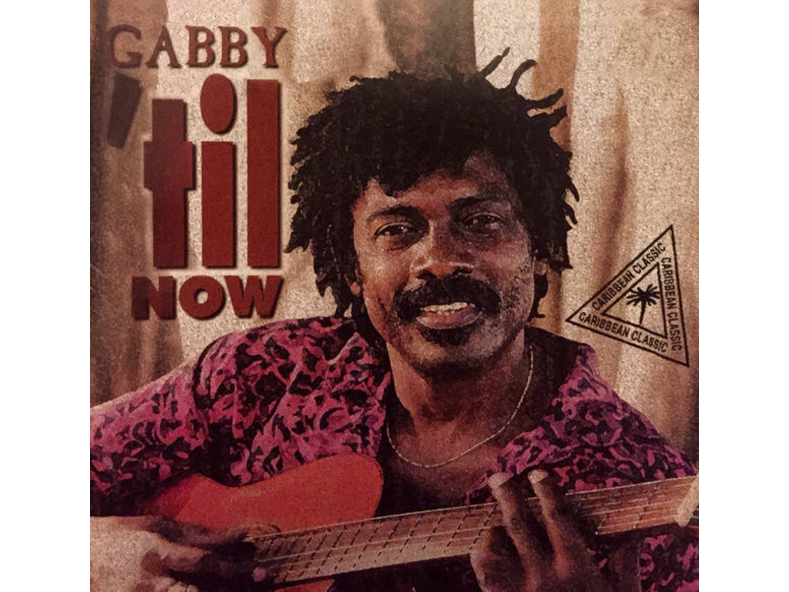 CD Gabby - 'Til My Tears Roll Away (1CDs)