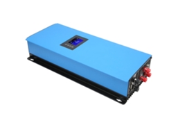 Inversor De Ligação À Rede Para Turbina Eólica, Equipamento De Energia 2000w Sun‑2000g2‑wal