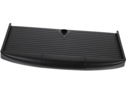 Sistema De Suporte Para Teclado Mesa Jojofuny Com Design Sem Furos, Bandeja Deslizante De Pp Espessa Para Uso Doméstico
