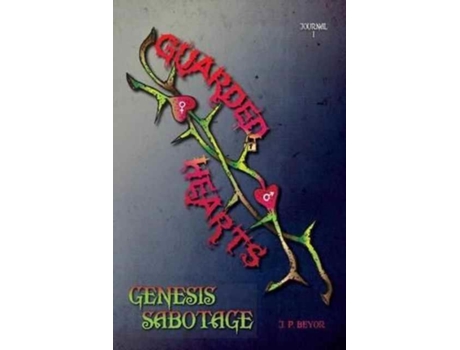 Livro Guarded Hearts De James Beyor (inglês)