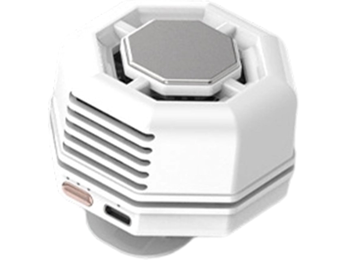 Ventilador Portátil Genérico Com Clipe