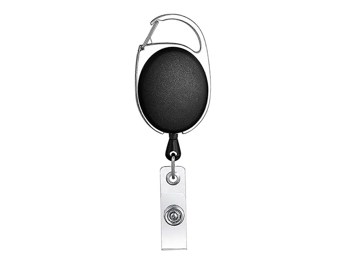 Porta-chaves Retrátil Com Cordão, Feito De Material Resistente E Durável, Ideal Para Estudantes E Escolas.