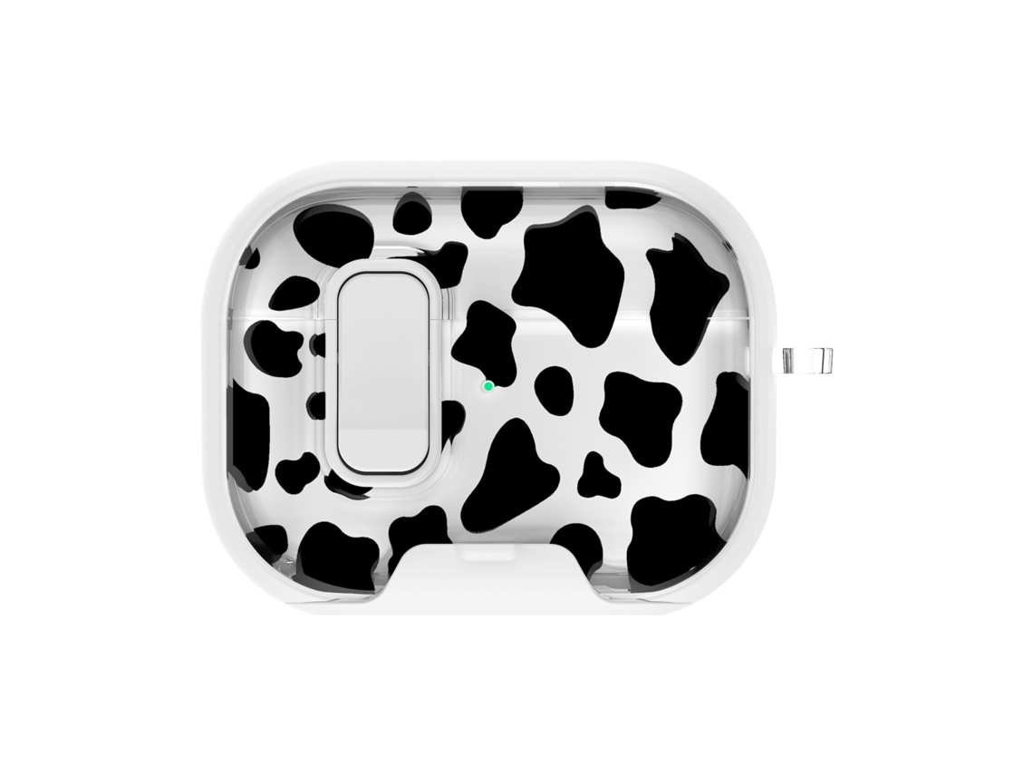 Elysve Capa Para Airpods Pro/pro2 Com Função De Suporte