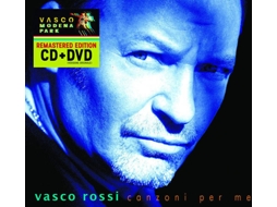 CD+DVD Vasco - Canzoni Per Me (2CDs)
