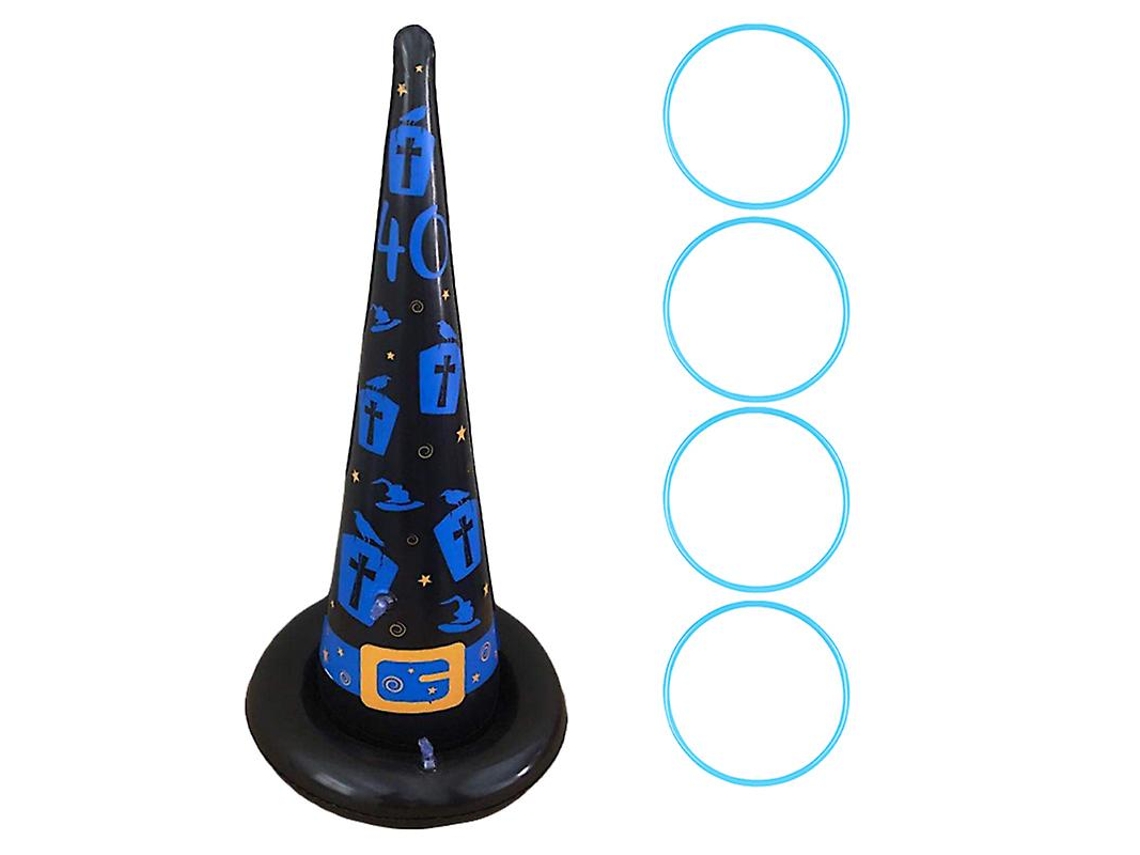 1Pcs Brinquedos Infláveis ​​Para Decorações de Halloween ALLINLESS