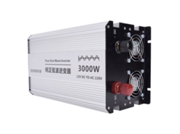 Laxiscreed Inversor De Onda Senóide Pura 3000w Com Pico De Potência E Função De Reparação Guiada