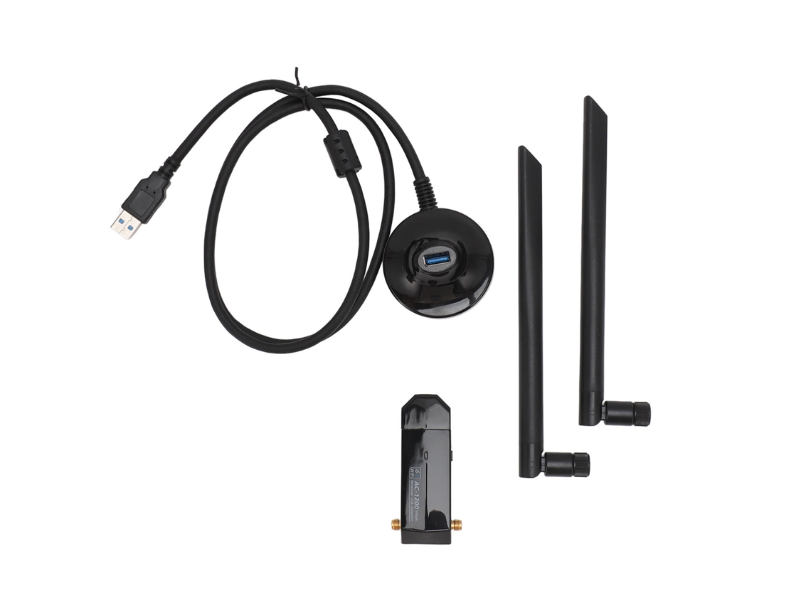 Adaptador Wifi LAXISCREED Usb 3.0 1200mbps