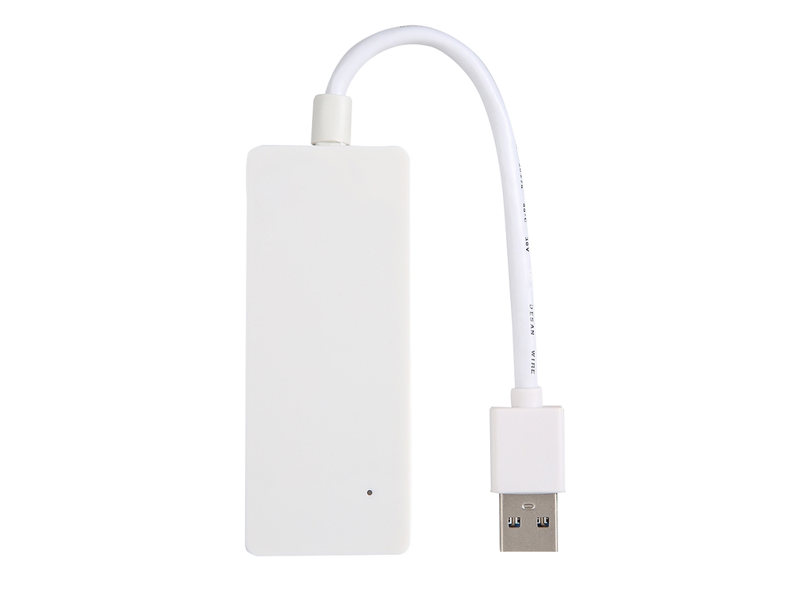 Concentrador Usb 3.0 Transmissão De Alta Velocidade Expansão Multi-dispositivos