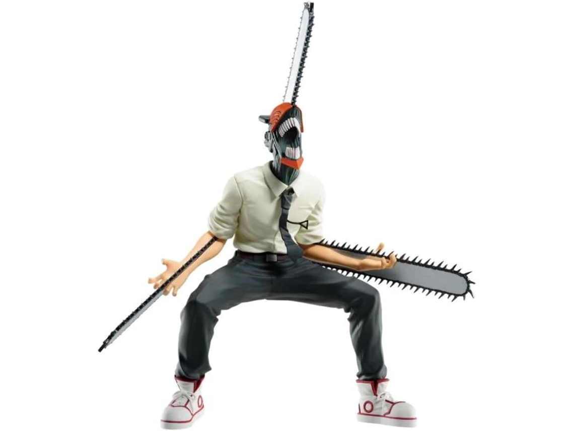 Figura Denji Chainsaw Man Vibration Stars 15 Cms (Idade minima recomendada: 6 anos)