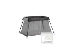Pacote de Luzes para Berço de Viagem BABYBJÖRN Preto BABYBJÖRN Capa de Colchão