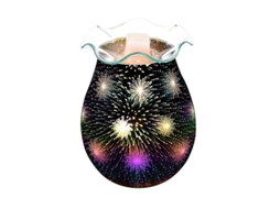 Difusor de Luz Noturna com Aroma Especial de 1 Unidade ALLINLESS