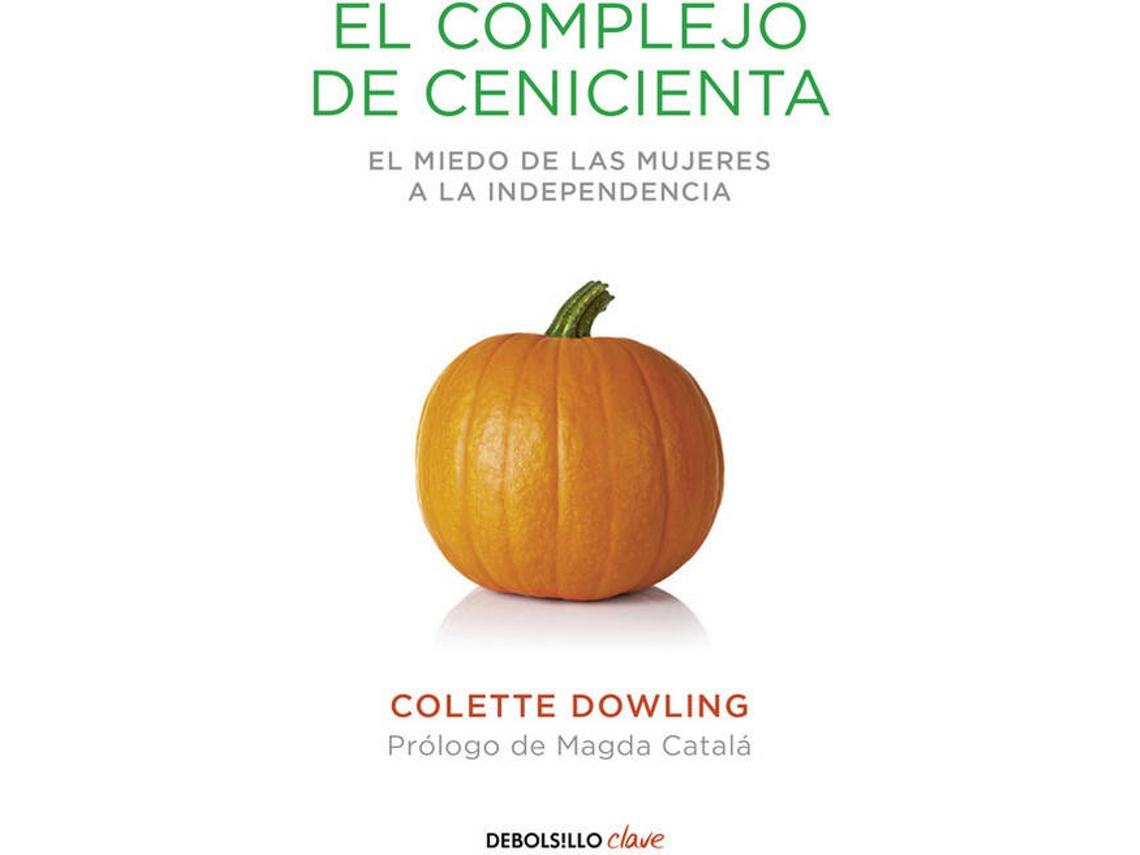 Livro El Complejo De Cenicienta de Colette Dowling (Espanhol)