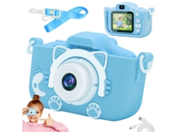 Câmera Digital / Câmera Para Crianças Câmera Infantil Brilvibera