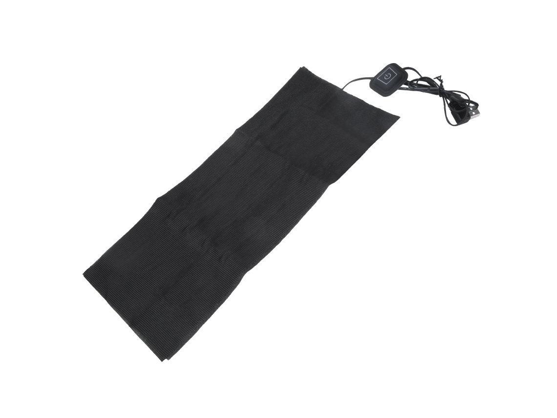 Aquecedor de Tecido Usb 5v 2a para Cintura Abdômen