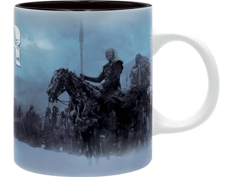 Caneca  White Walkers