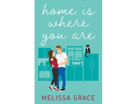 Livro Home Is Where You Are Midnight in Dallas de Melissa Grace (Inglês)