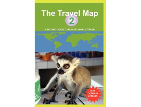 Livro The Travel Map 2 Marko Tusar (Inglês)