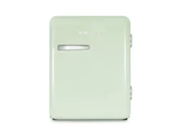 Minibar Vintage Weiss7 31l Verde Pastel Sweiss