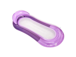 Rede Inflável Para Piscina Para Adultos, Cama Flutuante 160*90cm