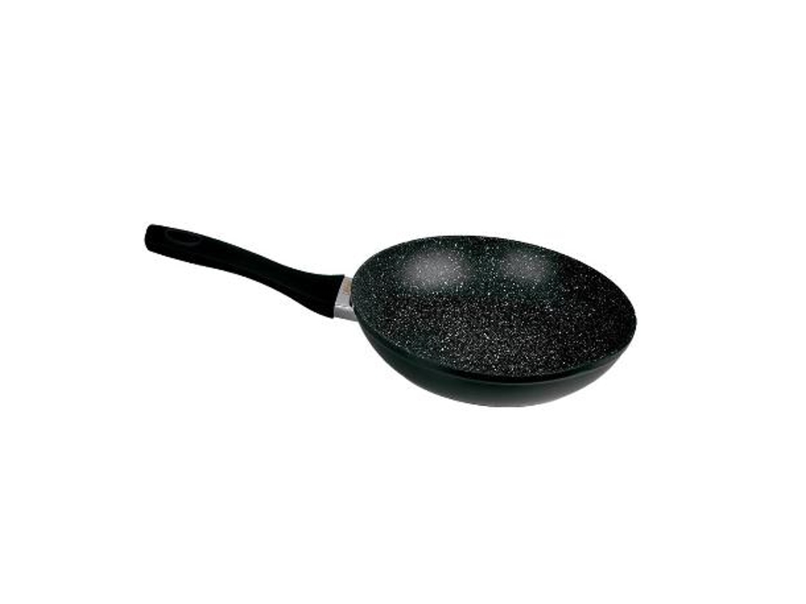 Sarten aluminio induccion piedra 20 cm 4322