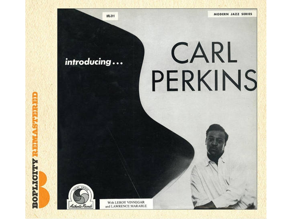 CD Carl Perkins  - Introducing... (1CDs)
