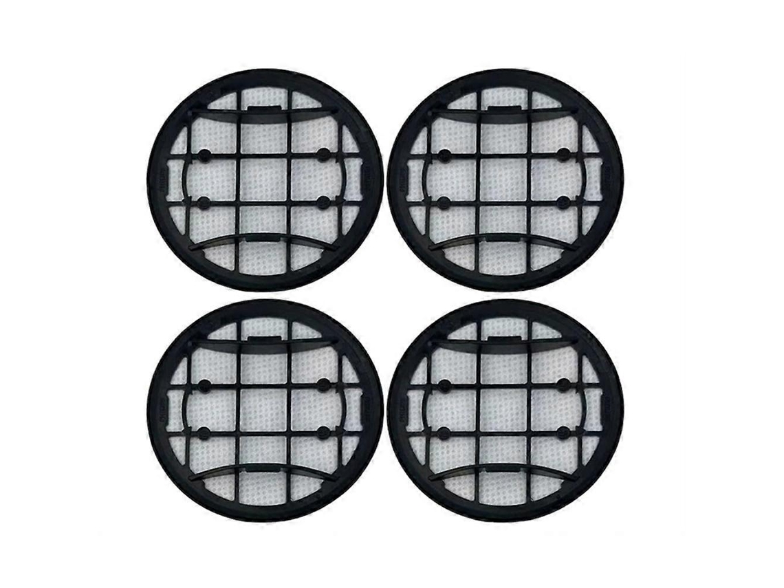 Conjunto De 4 Filtros Hepa De Substituição Compatíveis Com Aspiradores Sem Fio Philips Das Séries Vc7000/8000, Modelos Xc7055, Xc7057, Xc8055 E Xv1681