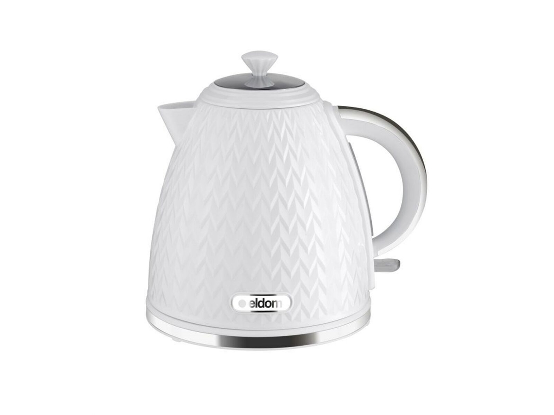 Chaleira ELDOM C265B Branco 1,7 L