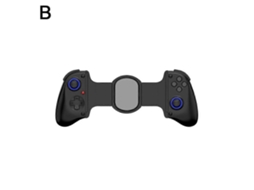 Controlador De Jogo De Alongamento Para Celular D11 Pc Compatível Com Bluetooth Sem Fio Hengjian