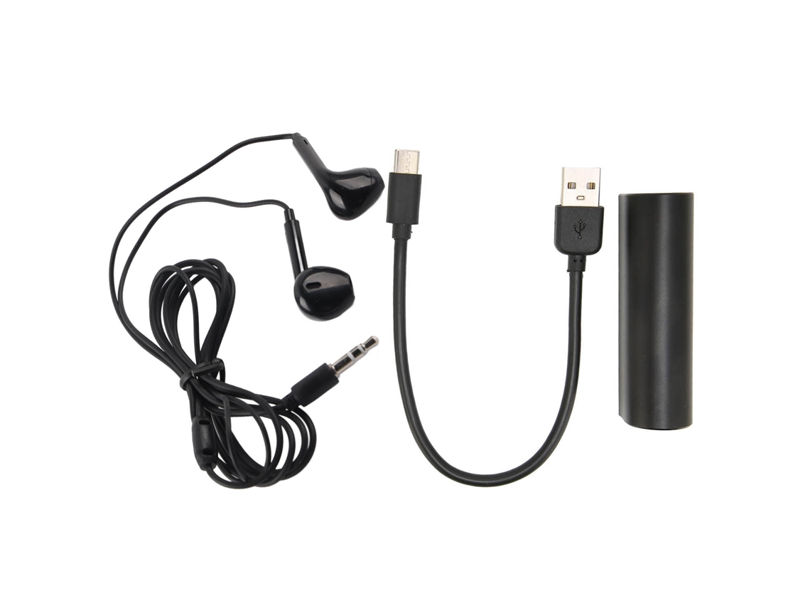 Gravador de Voz Mini Portátil 8g LAXISCREED