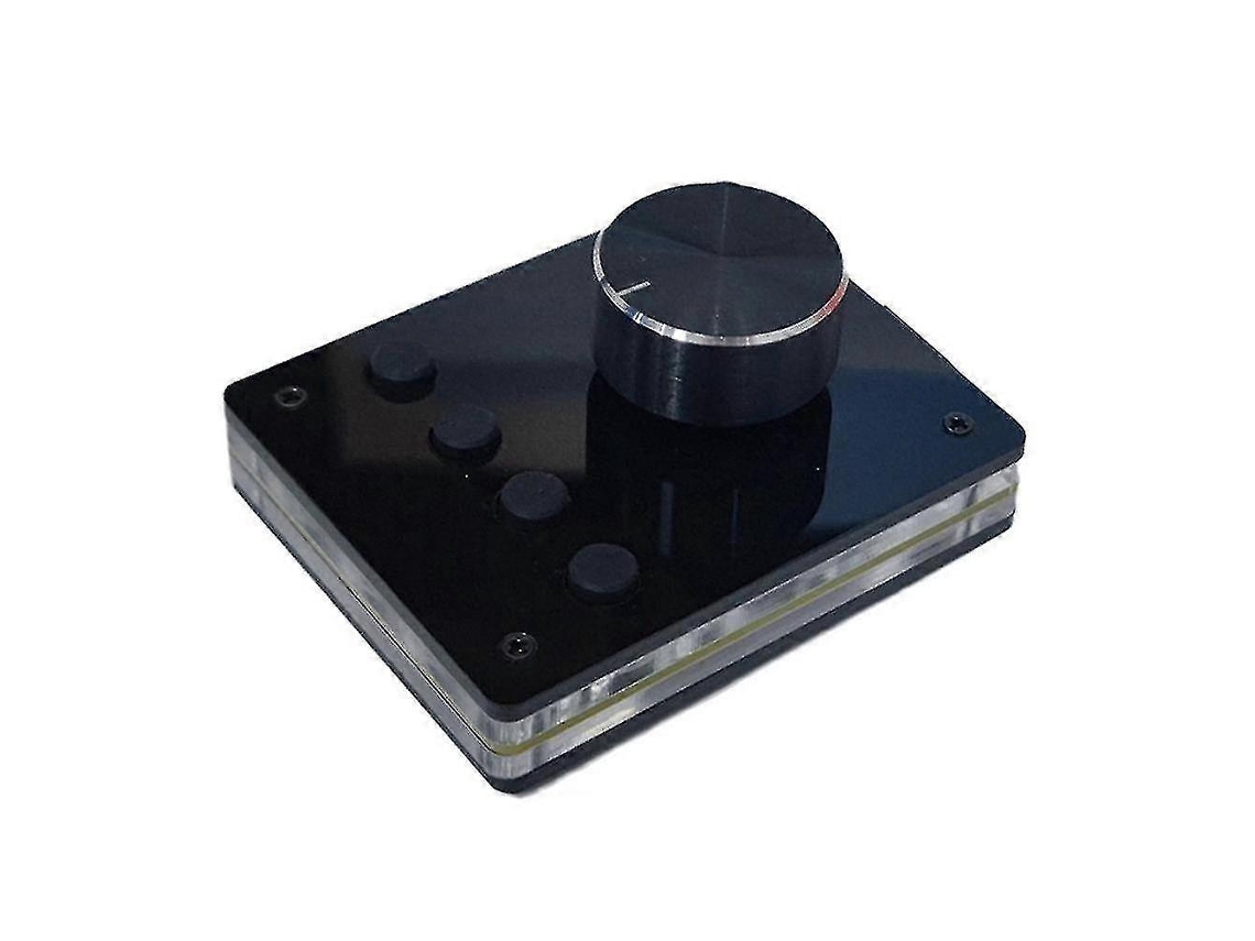 Teclado Programável Multimídia Com Botão Usb E Teclado Personalizado Mini Teclado Macro Controlador De Volume Zekai Ly Ebike